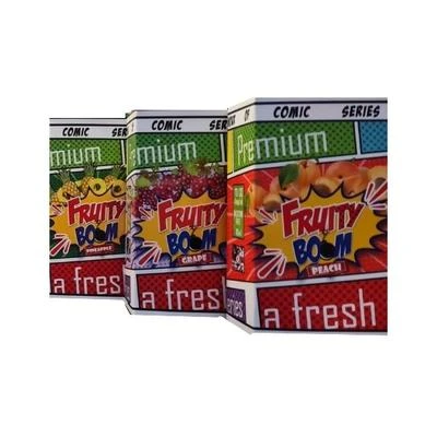 Fruity Boom ELiquid Range 100mls 1 Fruity Boom ELiquid Range 100mls