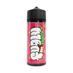 Fugly But Fruity E-liquid 100ml Shortfill 7 Fugly But Fruity E-liquid 100ml Shortfill -Electronic Cigarette Shop Fugly but Fruity E liquid 100ml Shortfill Strawberry Watermelon Papaya
