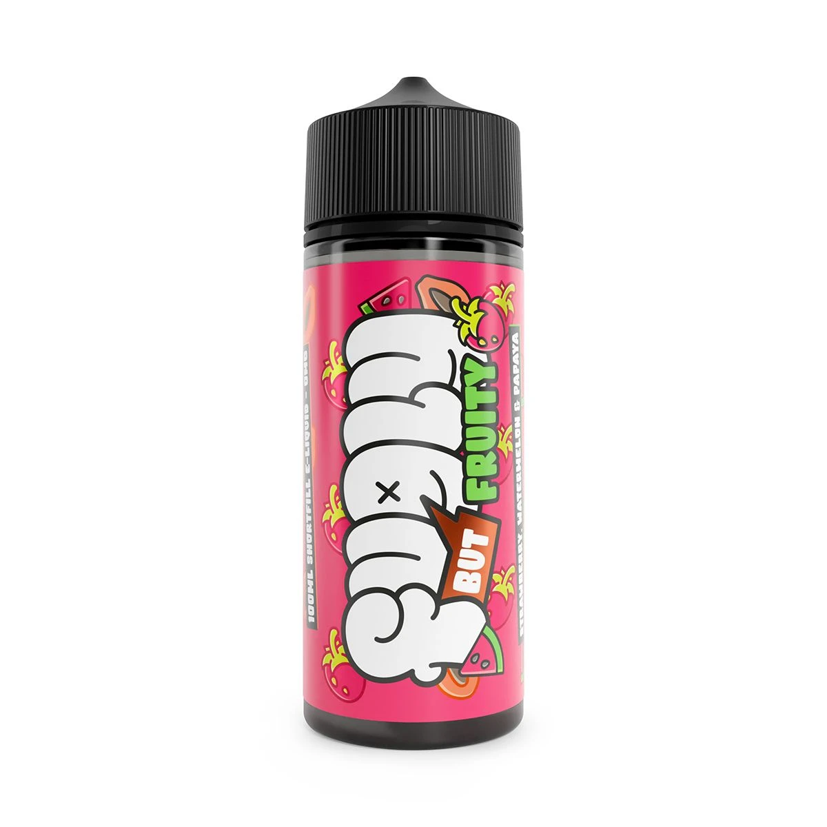 Fugly But Fruity E-liquid 100ml Shortfill 4 Fugly But Fruity E-liquid 100ml Shortfill - Image 4