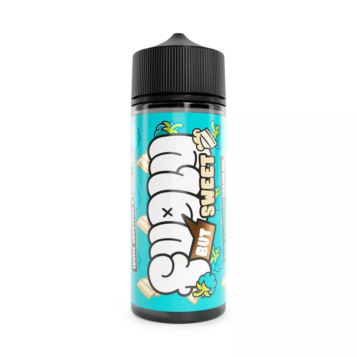 Fugly But Sweet E-liquid 100ml Shortfill 1 Fugly But Sweet E-liquid 100ml Shortfill