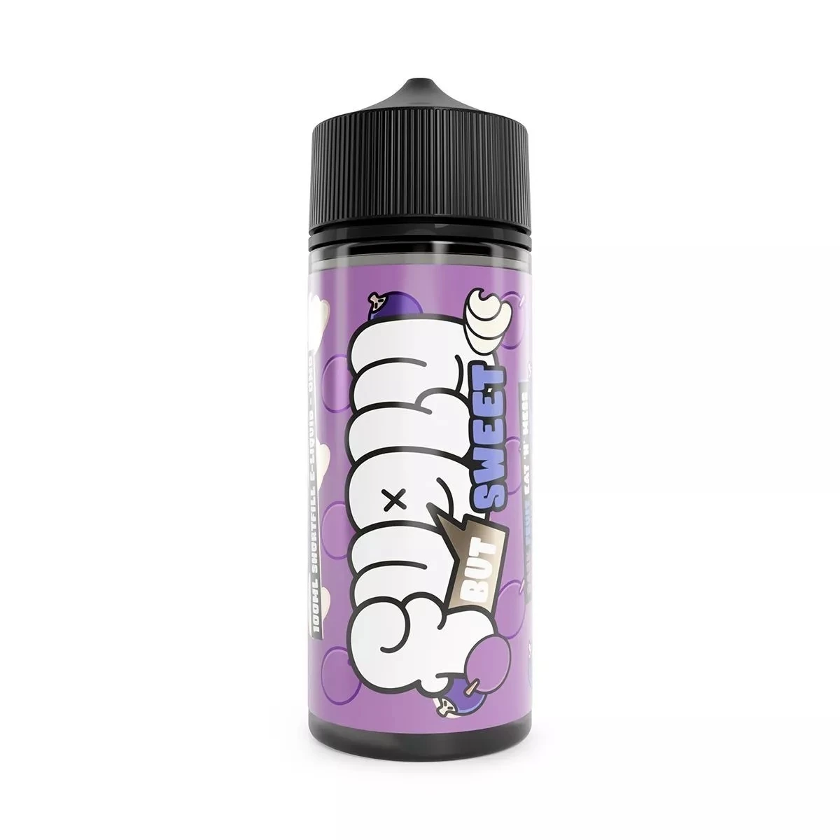 Fugly But Sweet E-liquid 100ml Shortfill 3 Fugly But Sweet E-liquid 100ml Shortfill - Image 3