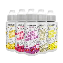 Future Juice Elixir 100ml Shortfills