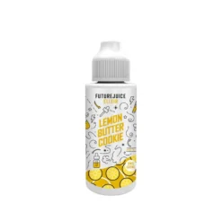 Future Juice Elixir 100ml Shortfills -Electronic Cigarette Shop Future Juice Elixir 100ml Shortfills Lemon Butter Cookie