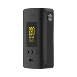 Vaporesso GEN 200 Mod ONLY -Electronic Cigarette Shop GEN 200 Mod Dark Black