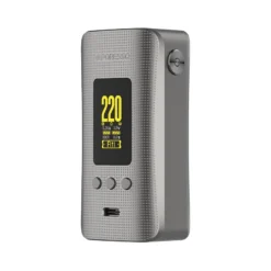 Vaporesso GEN 200 Mod ONLY -Electronic Cigarette Shop GEN 200 Mod Matte Grey