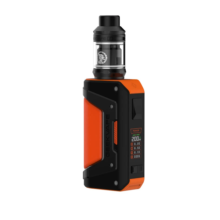 GeekVape Aegis Legend 2 Kit (L200) With Z Subohm Tank UK 2 GeekVape Aegis Legend 2 Kit (L200) With Z Subohm Tank UK - Image 2