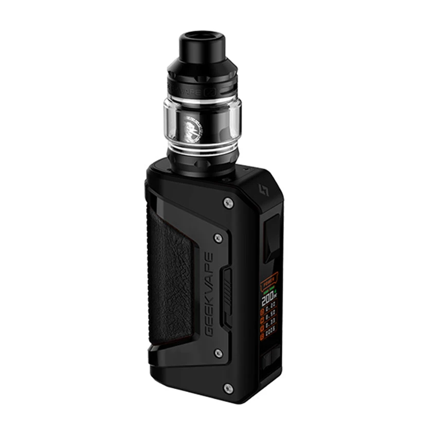 GeekVape Aegis Legend 2 Kit (L200) With Z Subohm Tank UK 14 GeekVape Aegis Legend 2 Kit (L200) With Z Subohm Tank UK - Image 14