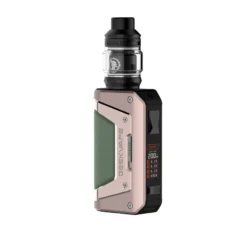 GeekVape Aegis Legend 2 Kit (L200) With Z Subohm Tank UK 20 GeekVape Aegis Legend 2 Kit (L200) With Z Subohm Tank UK -Electronic Cigarette Shop GeekVape Aegis Legend 2 Kit Gold Green
