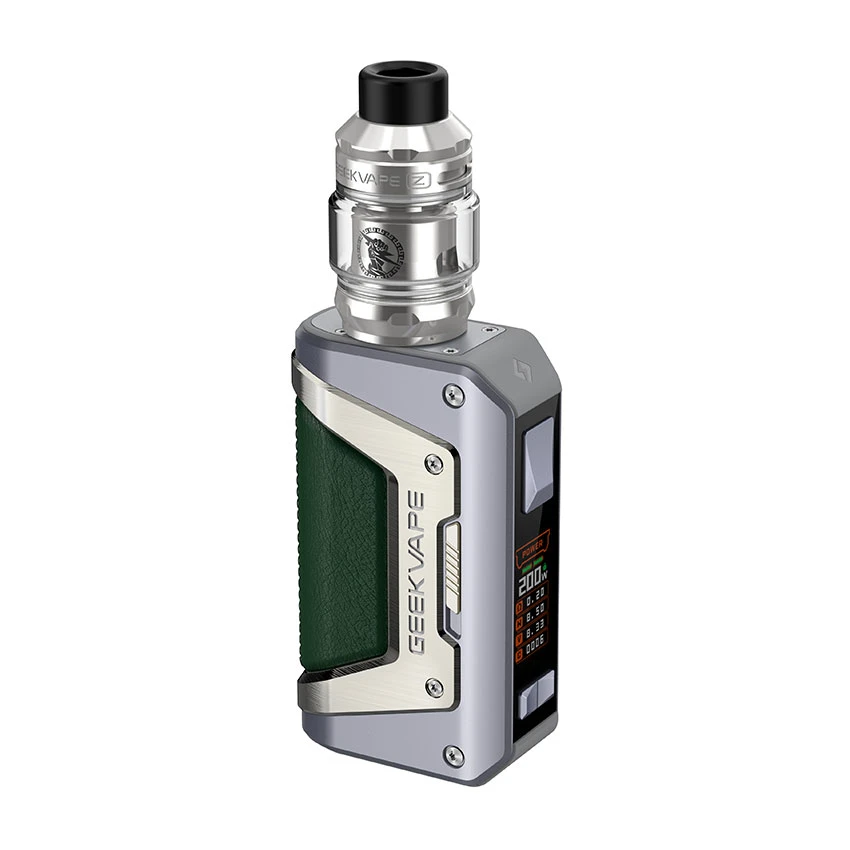 GeekVape Aegis Legend 2 Kit (L200) With Z Subohm Tank UK 13 GeekVape Aegis Legend 2 Kit (L200) With Z Subohm Tank UK - Image 13