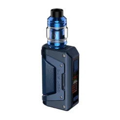 GeekVape Aegis Legend 2 Kit (L200) With Z Subohm Tank UK 27 GeekVape Aegis Legend 2 Kit (L200) With Z Subohm Tank UK -Electronic Cigarette Shop GeekVape Aegis Legend 2 Kit Navy Blue