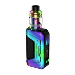 GeekVape Aegis Legend 2 Kit (L200) With Z Subohm Tank UK 24 GeekVape Aegis Legend 2 Kit (L200) With Z Subohm Tank UK -Electronic Cigarette Shop GeekVape Aegis Legend 2 Kit Rainbow