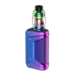 GeekVape Aegis Legend 2 Kit (L200) With Z Subohm Tank UK 25 GeekVape Aegis Legend 2 Kit (L200) With Z Subohm Tank UK -Electronic Cigarette Shop GeekVape Aegis Legend 2 Kit Rainbow Purple