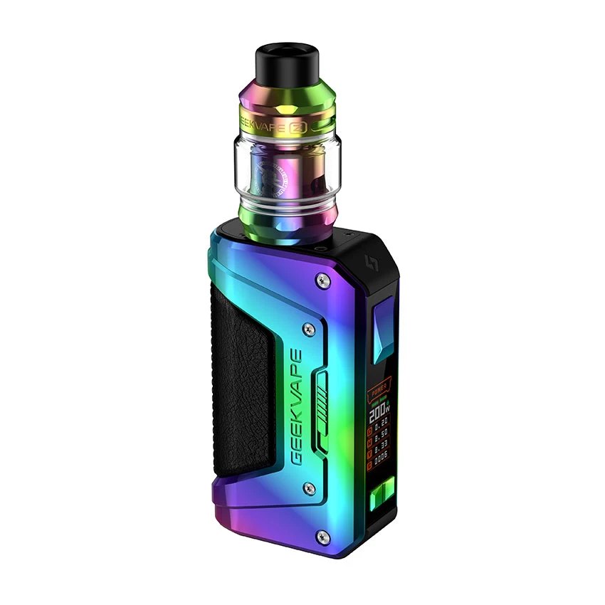 GeekVape Aegis Legend 2 Kit (L200) With Z Subohm Tank UK 8 GeekVape Aegis Legend 2 Kit (L200) With Z Subohm Tank UK - Image 8