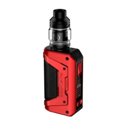 GeekVape Aegis Legend 2 Kit (L200) With Z Subohm Tank UK 22 GeekVape Aegis Legend 2 Kit (L200) With Z Subohm Tank UK -Electronic Cigarette Shop GeekVape Aegis Legend 2 Kit Red