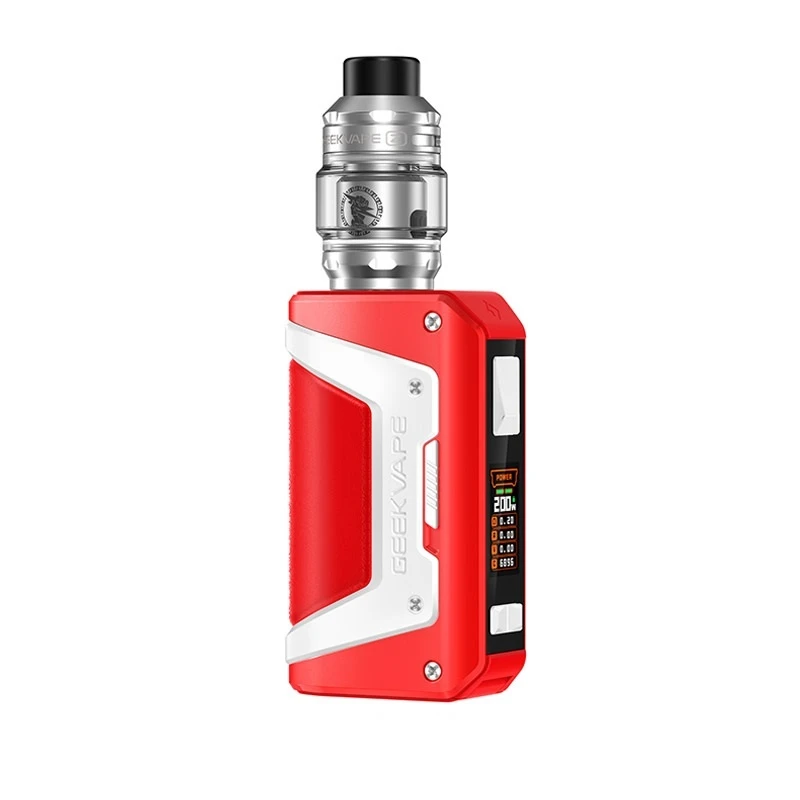 GeekVape Aegis Legend 2 Kit (L200) With Z Subohm Tank UK 7 GeekVape Aegis Legend 2 Kit (L200) With Z Subohm Tank UK - Image 7