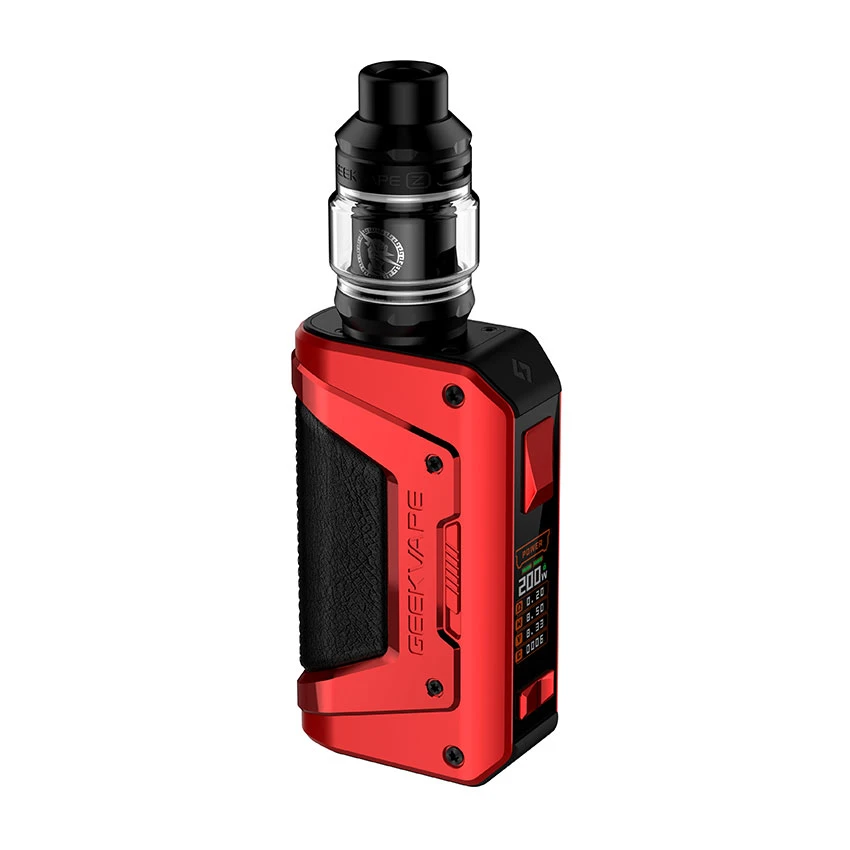 GeekVape Aegis Legend 2 Kit (L200) With Z Subohm Tank UK 6 GeekVape Aegis Legend 2 Kit (L200) With Z Subohm Tank UK - Image 6