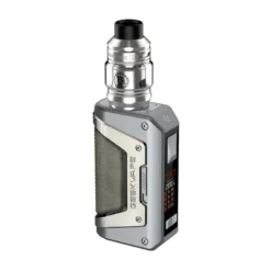 GeekVape Aegis Legend 2 Kit (L200) With Z Subohm Tank UK 21 GeekVape Aegis Legend 2 Kit (L200) With Z Subohm Tank UK -Electronic Cigarette Shop GeekVape Aegis Legend 2 Kit Silver