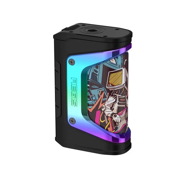 GeekVape Aegis Legend 200W Box Mod 2020 COLOURS 4 GeekVape Aegis Legend 200W Box Mod 2020 COLOURS - Image 4