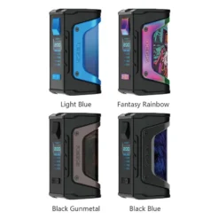 GeekVape Aegis Legend 200W Box Mod 2020 COLOURS