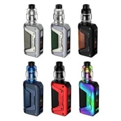 GeekVape Aegis Legend 2 Kit (L200) With Z Subohm Tank UK