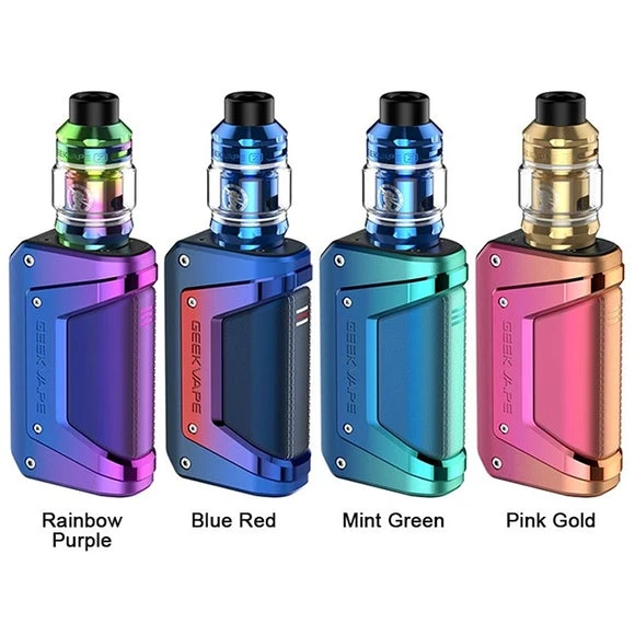 GeekVape Aegis Legend 2 Kit (L200) With Z Subohm Tank UK 17 GeekVape Aegis Legend 2 Kit (L200) With Z Subohm Tank UK - Image 17