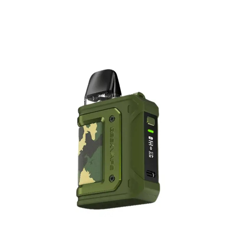 Geekvape Aegis Hero Q Pod Kit 5 Geekvape Aegis Hero Q Pod Kit - Image 5