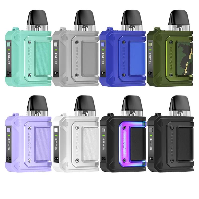 Geekvape Aegis Hero Q Pod Kit 1 Geekvape Aegis Hero Q Pod Kit