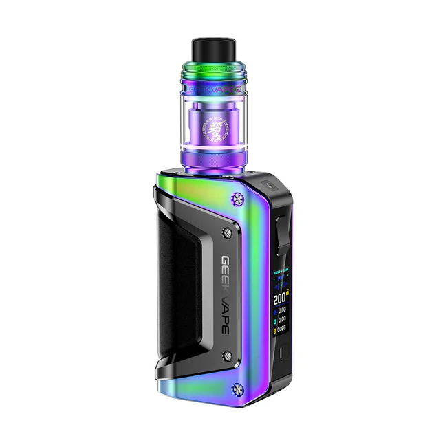 Geekvape Aegis Legend 3 Vape Kit 7 Geekvape Aegis Legend 3 Vape Kit - Image 7