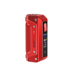 Geekvape Aegis Solo 3 Mod -Electronic Cigarette Shop Geekvape Aegis Solo 3 Mod Red e1727177561484
