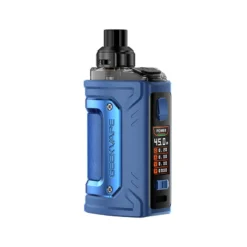 Geekvape H45 Classic (Aegis Hero 3) Pod Kit -Electronic Cigarette Shop Geekvape H45 Classic Aegis Hero 3 Pod Kit Blue