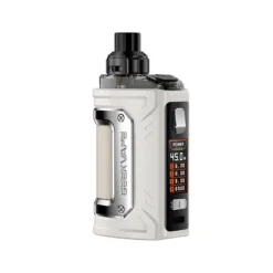 Geekvape H45 Classic (Aegis Hero 3) Pod Kit -Electronic Cigarette Shop Geekvape H45 Classic Aegis Hero 3 Pod Kit Grey