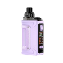 Geekvape H45 Classic (Aegis Hero 3) Pod Kit -Electronic Cigarette Shop Geekvape H45 Classic Aegis Hero 3 Pod Kit Lavender