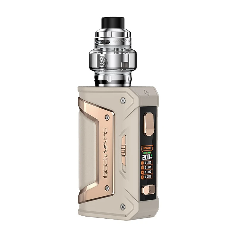 Geekvape L200 Classic Kit With Z Max Tank 2 Geekvape L200 Classic Kit With Z Max Tank - Image 2
