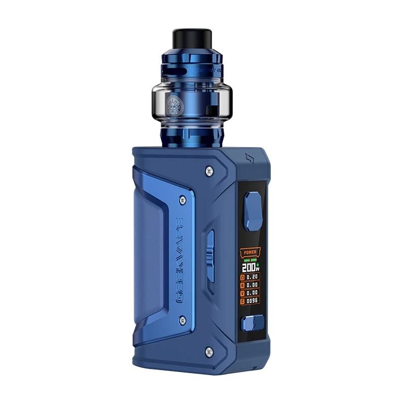 Geekvape L200 Classic Kit With Z Max Tank 4 Geekvape L200 Classic Kit With Z Max Tank - Image 4