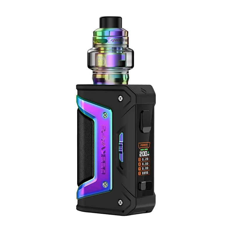Geekvape L200 Classic Kit With Z Max Tank 5 Geekvape L200 Classic Kit With Z Max Tank - Image 5