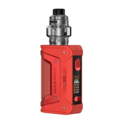 Geekvape L200 Classic Kit With Z Max Tank 12 Geekvape L200 Classic Kit With Z Max Tank -Electronic Cigarette Shop Geekvape L200 Classic Kit with Z Max Tank Red