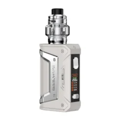 Geekvape L200 Classic Kit With Z Max Tank 13 Geekvape L200 Classic Kit With Z Max Tank -Electronic Cigarette Shop Geekvape L200 Classic Kit with Z Max Tank Volcanic Grey