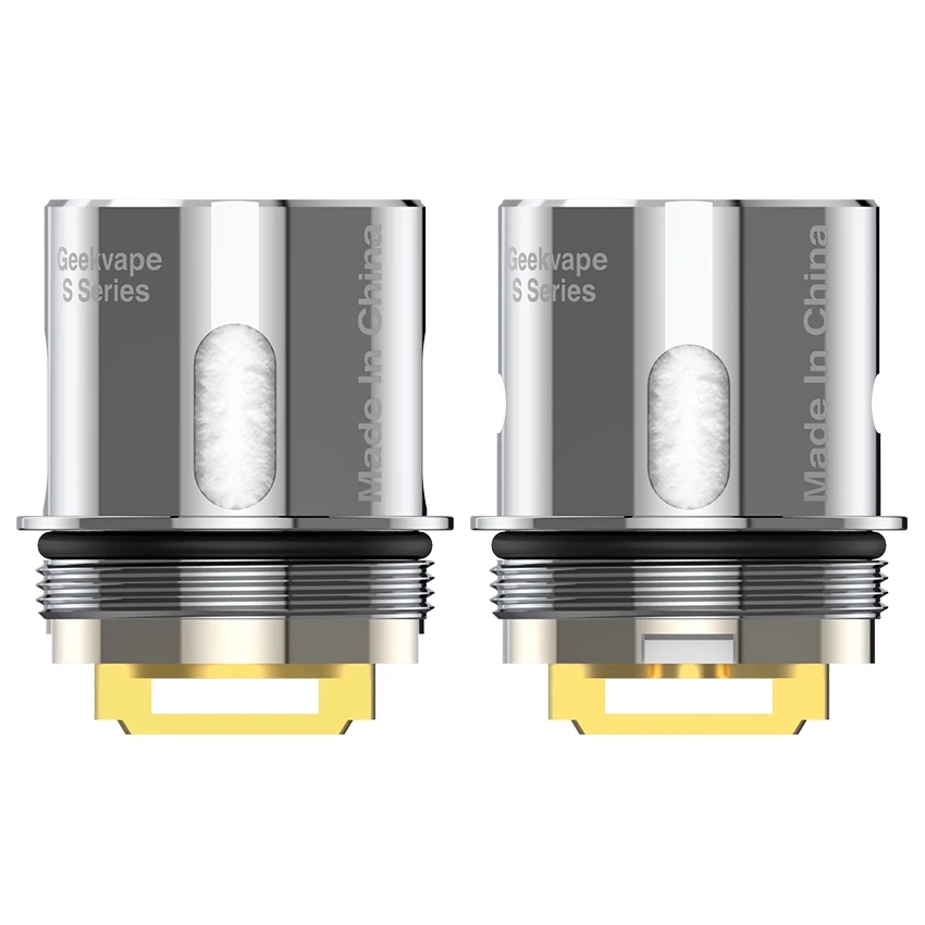 Geekvape S Series Replacement Coils 5pcs 1 Geekvape S Series Replacement Coils 5pcs