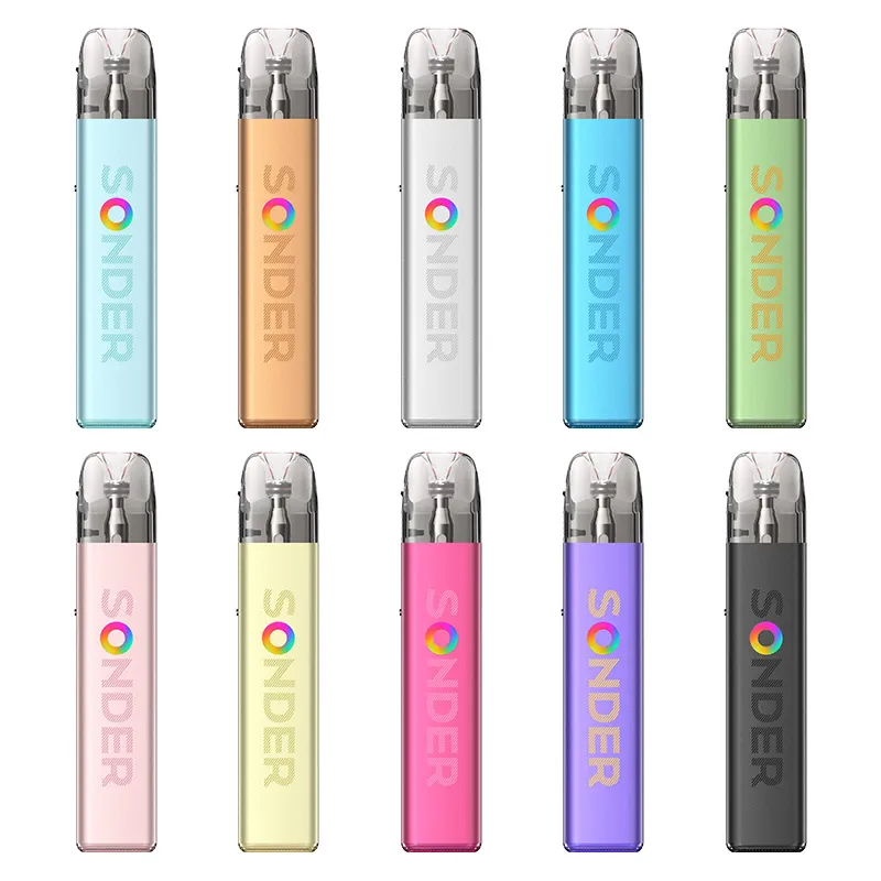 Geekvape Sonder Q2 Pod Kit 1 Geekvape Sonder Q2 Pod Kit