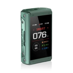 Geekvape T200 Mod 11 Geekvape T200 Mod -Electronic Cigarette Shop Geekvape T200 Mod Blackish Green