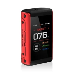 Geekvape T200 Mod 12 Geekvape T200 Mod -Electronic Cigarette Shop Geekvape T200 Mod Claret Red