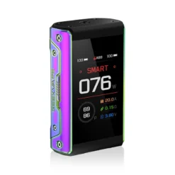 Geekvape T200 Mod 14 Geekvape T200 Mod -Electronic Cigarette Shop Geekvape T200 Mod Rainbow