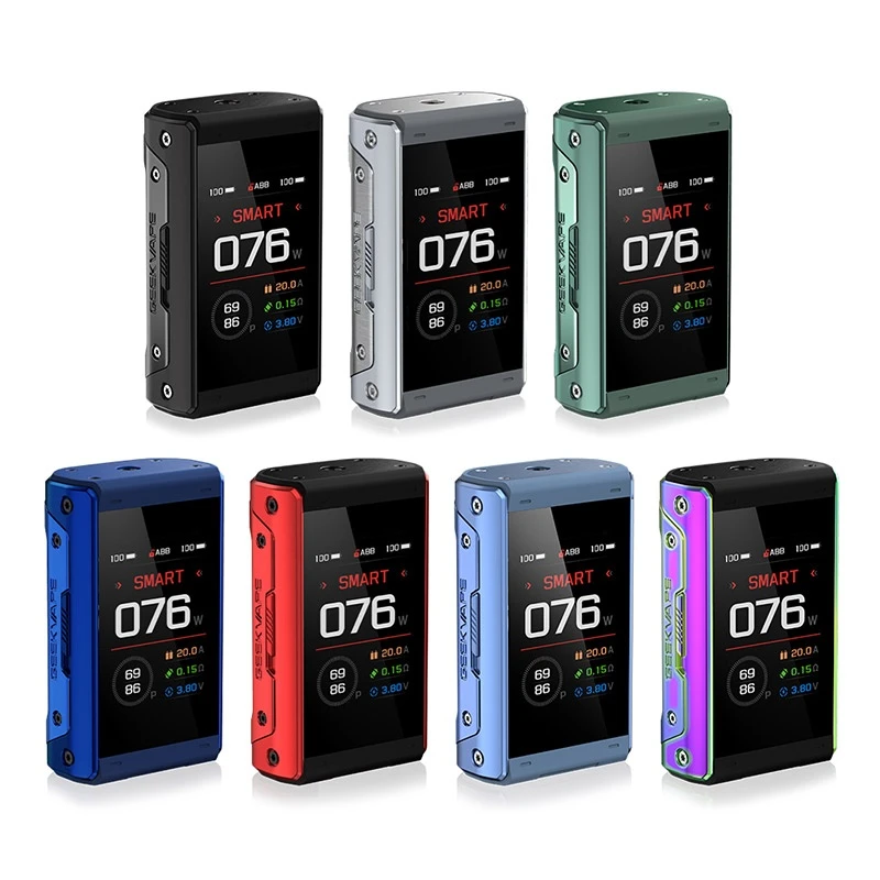 Geekvape T200 Mod 1 Geekvape T200 Mod
