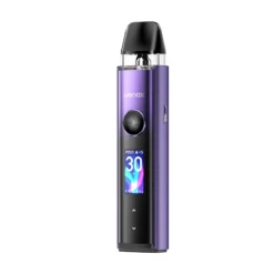 Geekvape Wenax Q Pro Pod Kit -Electronic Cigarette Shop Geekvape Wenax Q Pro Pod Kit Luminous Purple