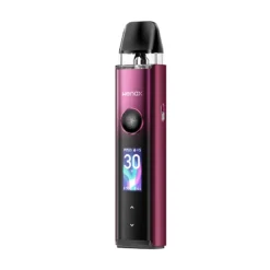 Geekvape Wenax Q Pro Pod Kit -Electronic Cigarette Shop Geekvape Wenax Q Pro Pod Kit Twilight Red