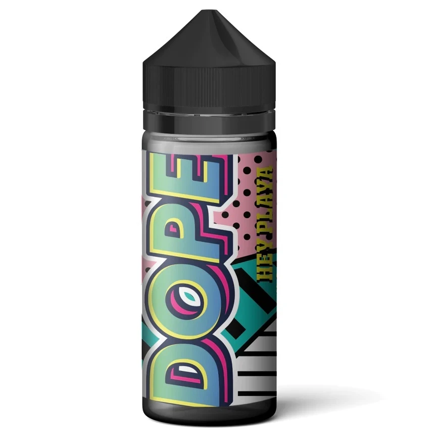 Get Dope Stay Clean E-liquid 100ml By Wick Liquor 2 Get Dope Stay Clean E-liquid 100ml By Wick Liquor - Image 2