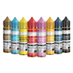 Glas Basix Series E-Liquid 50ml