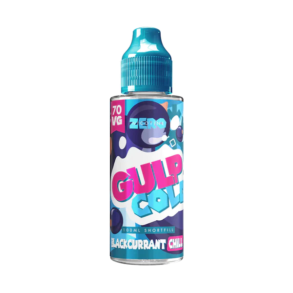 Gulp E-liquid 100ml Shortfill Range 1 Gulp E-liquid 100ml Shortfill Range
