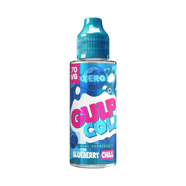Gulp E-liquid 100ml Shortfill Range 2 Gulp E-liquid 100ml Shortfill Range - Image 2