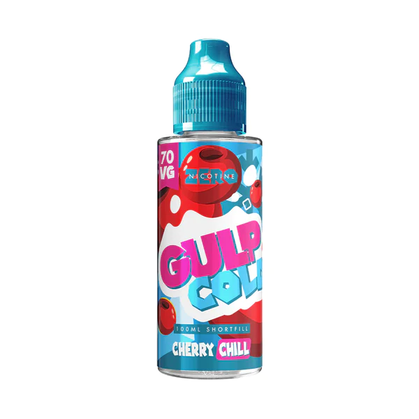 Gulp E-liquid 100ml Shortfill Range 3 Gulp E-liquid 100ml Shortfill Range - Image 3